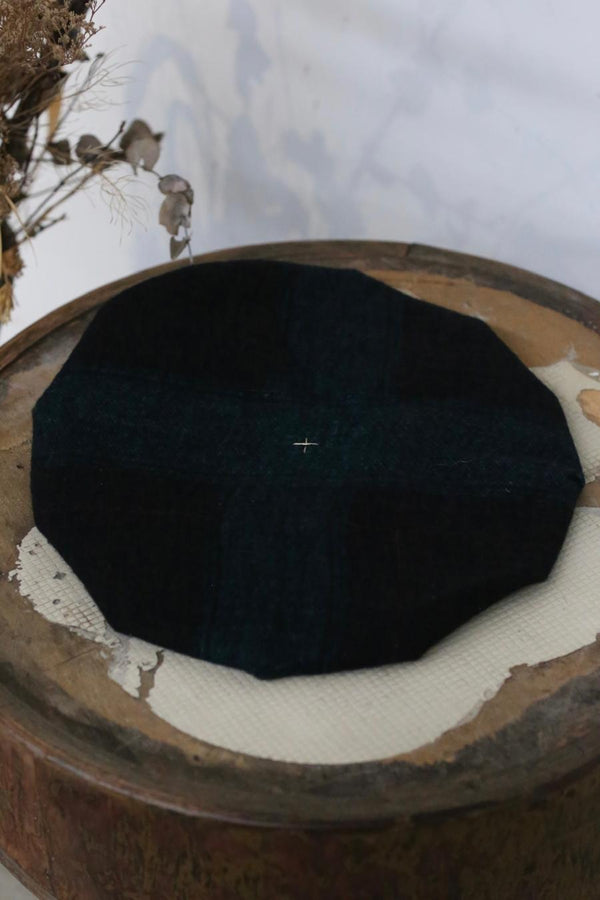 m.a+ Handmade hat collection Italy Deconstructed MA-AW50-0 AW50 AWCL1 Colorblock PM1000